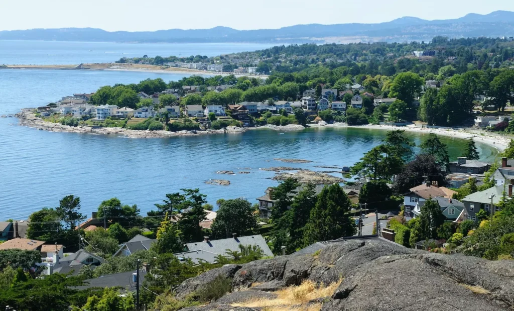 oak bay, victoria BC
